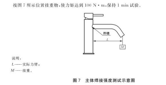 不锈钢制品管标准——不锈钢水龙头